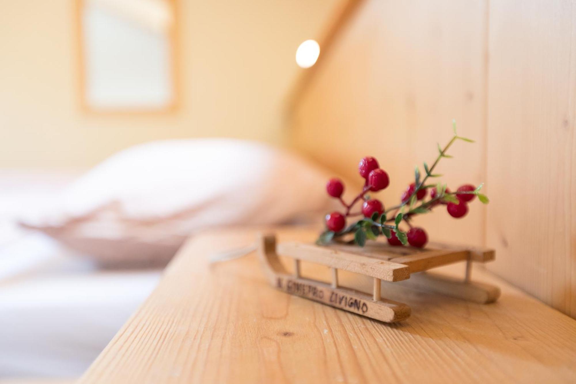 Hotel Champagne Livigno Dış mekan fotoğraf