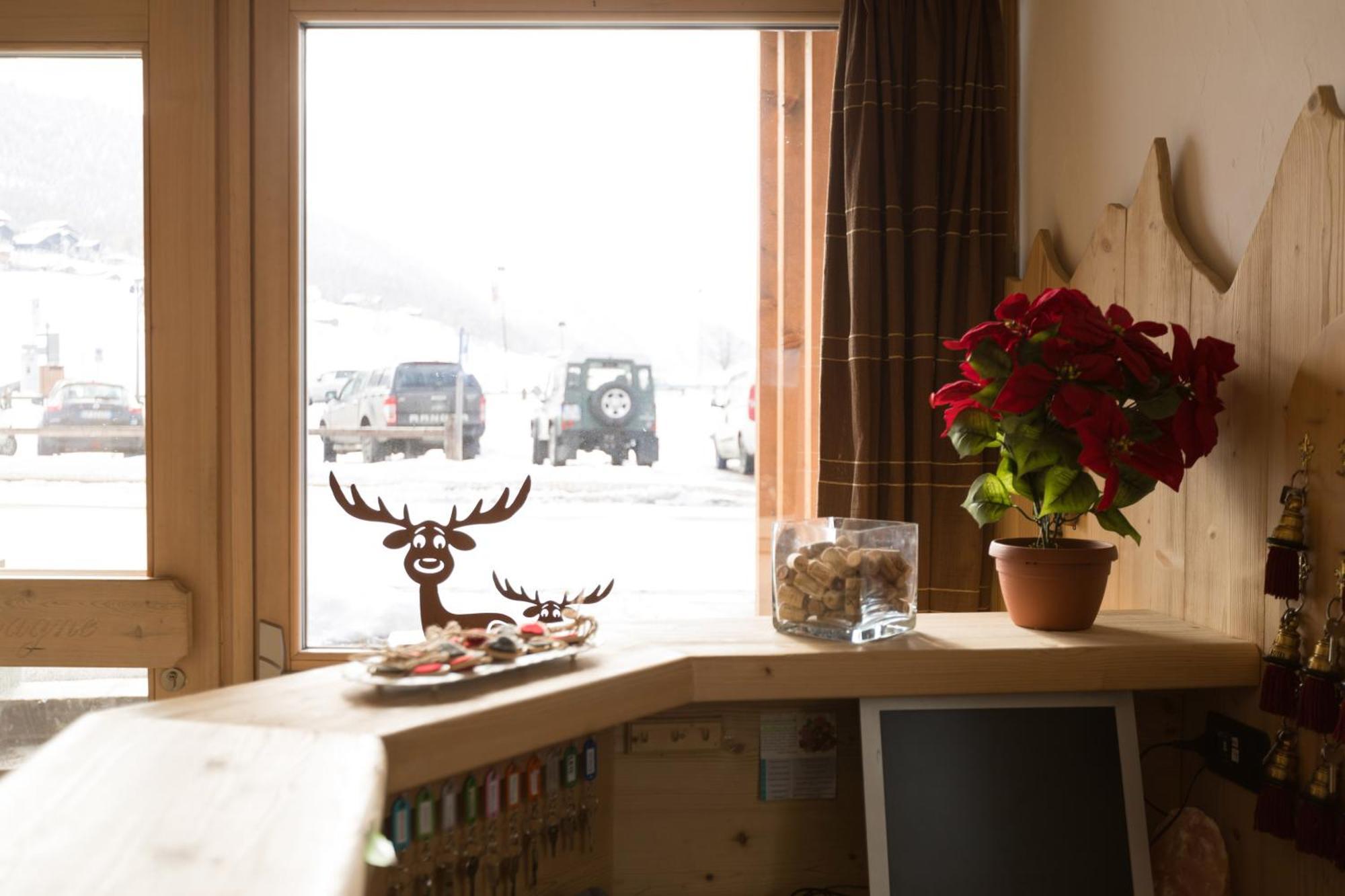 Hotel Champagne Livigno Dış mekan fotoğraf