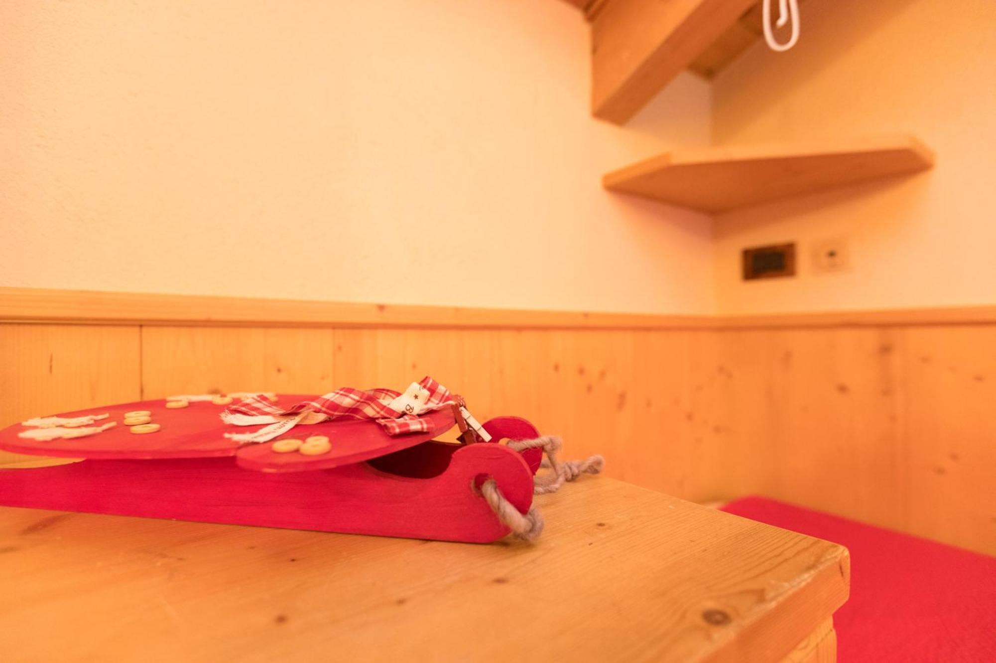 Hotel Champagne Livigno Dış mekan fotoğraf