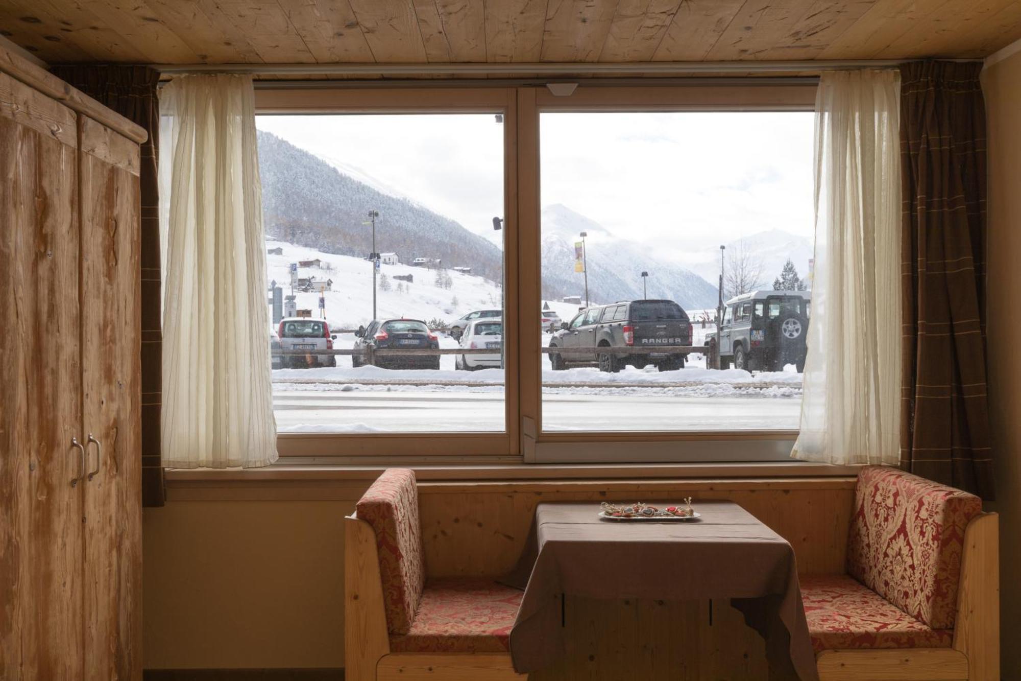 Hotel Champagne Livigno Dış mekan fotoğraf