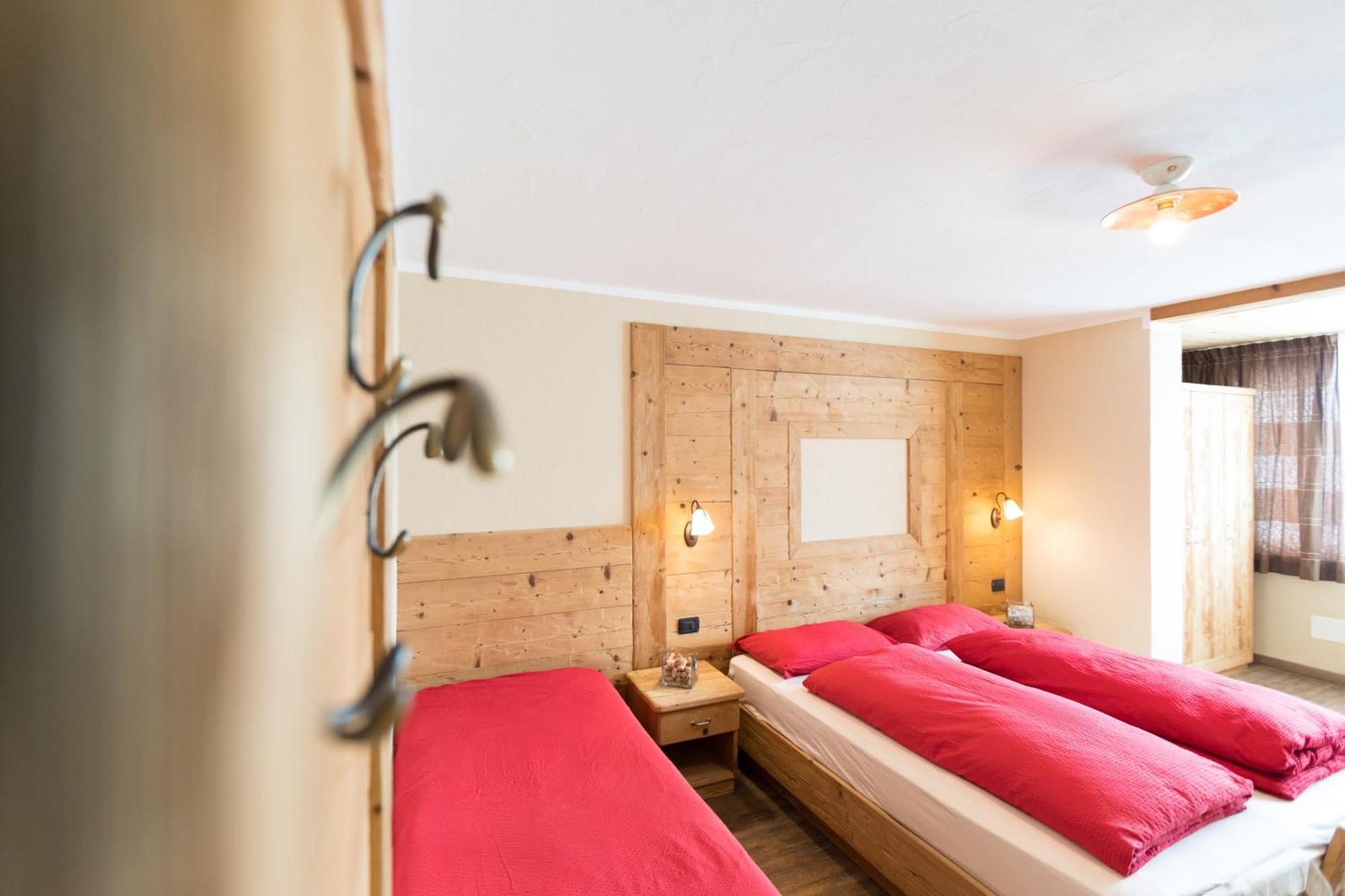 Hotel Champagne Livigno Dış mekan fotoğraf