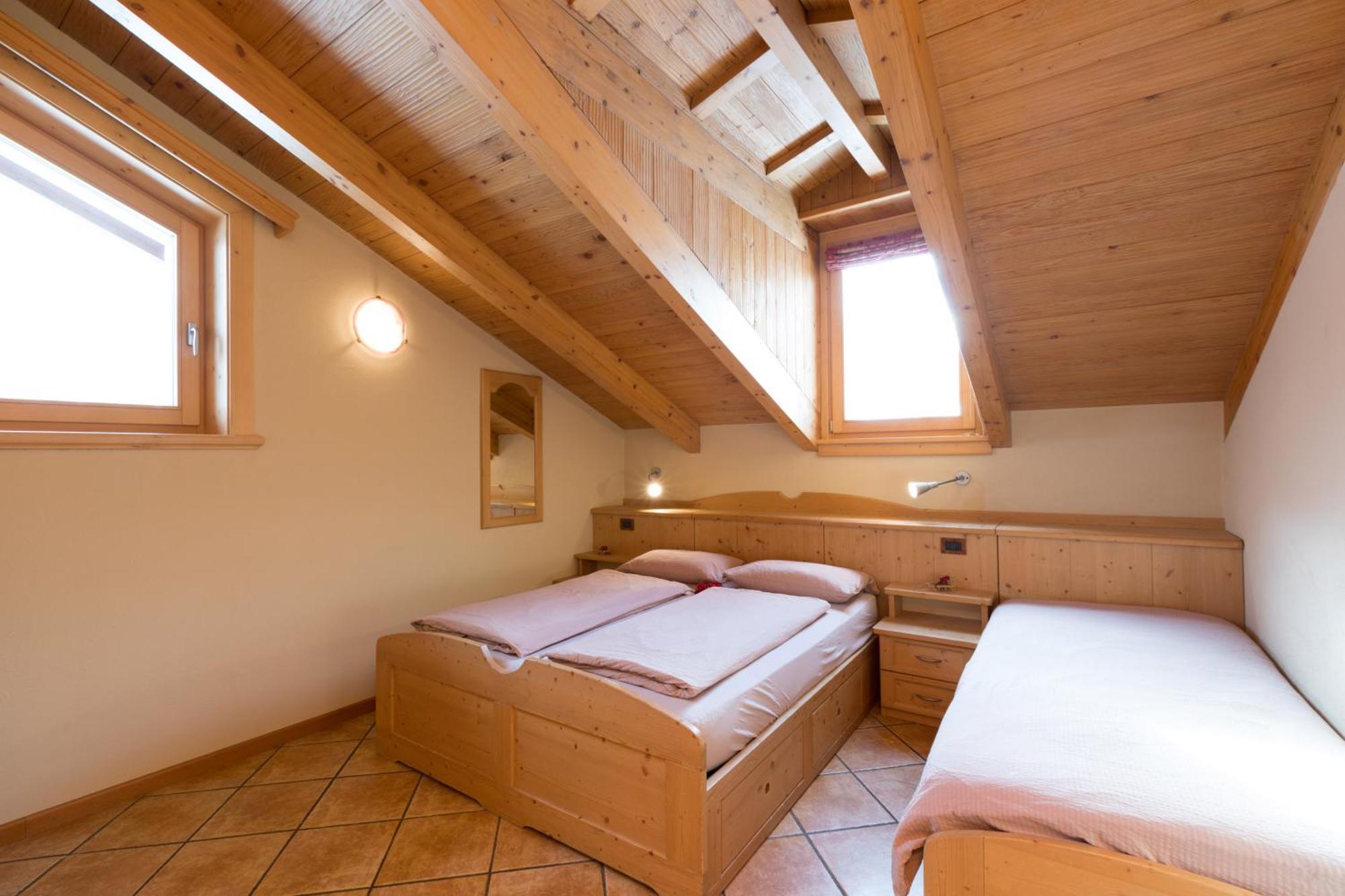 Hotel Champagne Livigno Dış mekan fotoğraf