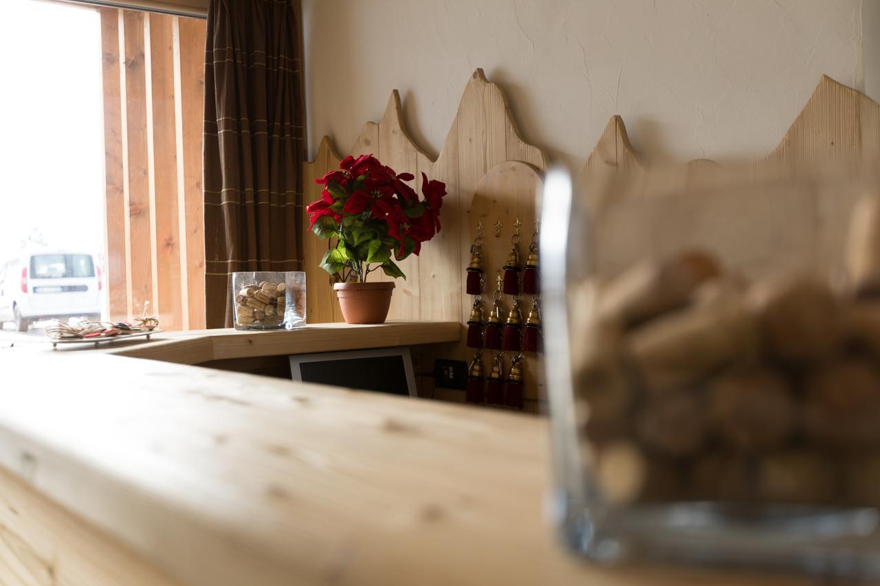 Hotel Champagne Livigno Dış mekan fotoğraf