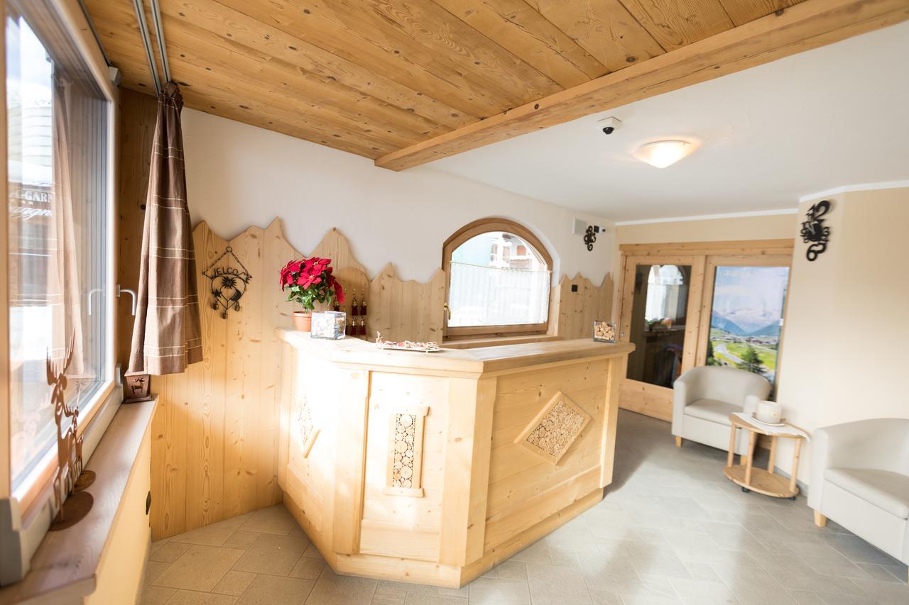 Hotel Champagne Livigno Dış mekan fotoğraf