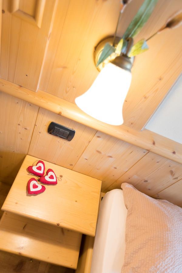 Hotel Champagne Livigno Dış mekan fotoğraf