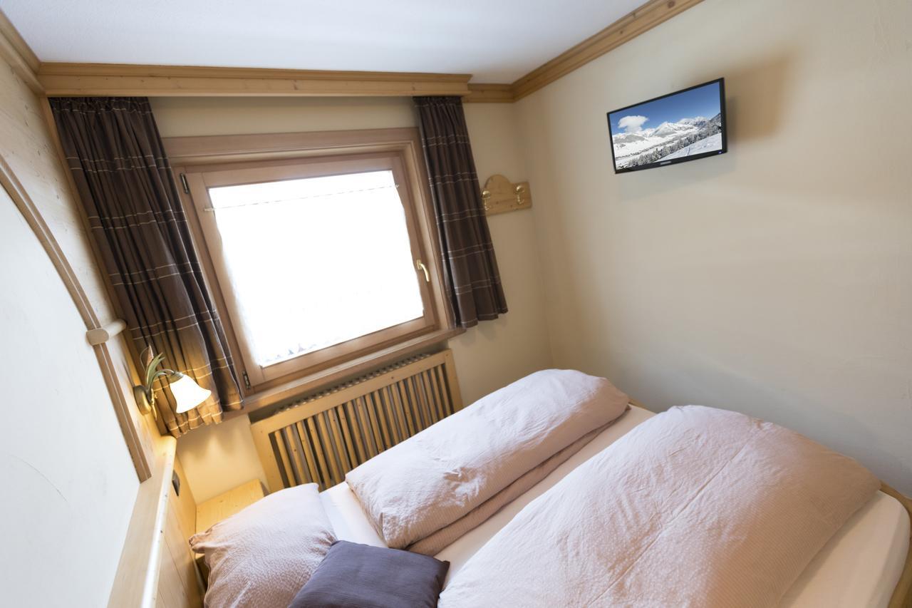 Hotel Champagne Livigno Dış mekan fotoğraf