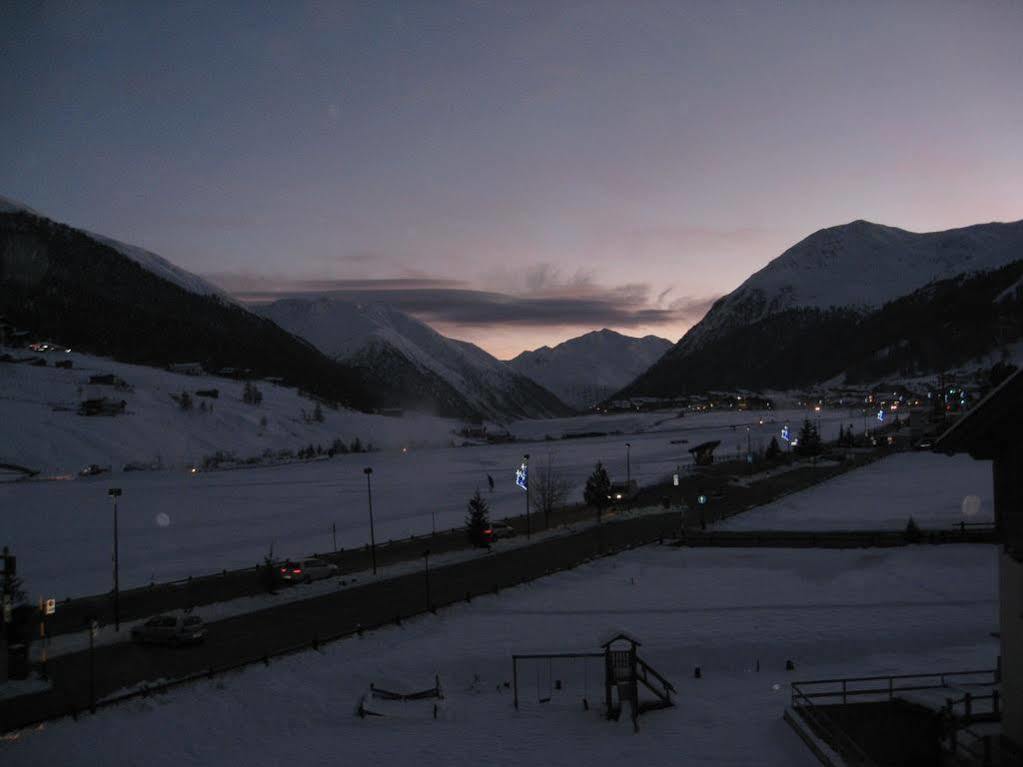 Hotel Champagne Livigno Dış mekan fotoğraf